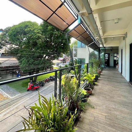 26 Bed And Coffee Bangsaen Exterior foto