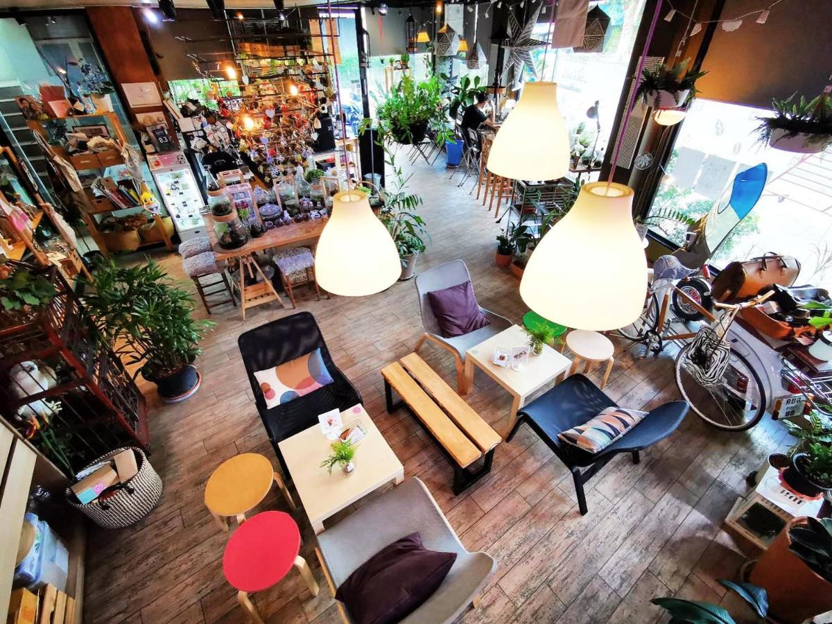 26 Bed And Coffee Bangsaen Exterior foto