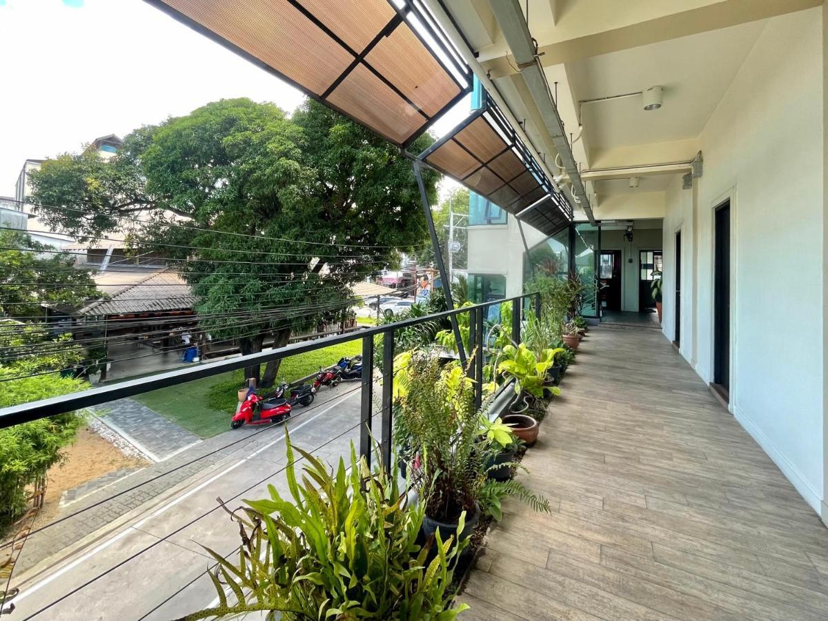 26 Bed And Coffee Bangsaen Exterior foto