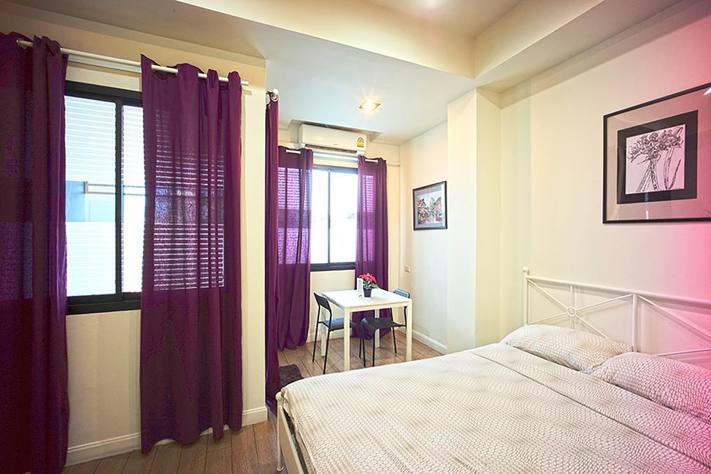 26 Bed And Coffee Bangsaen Exterior foto