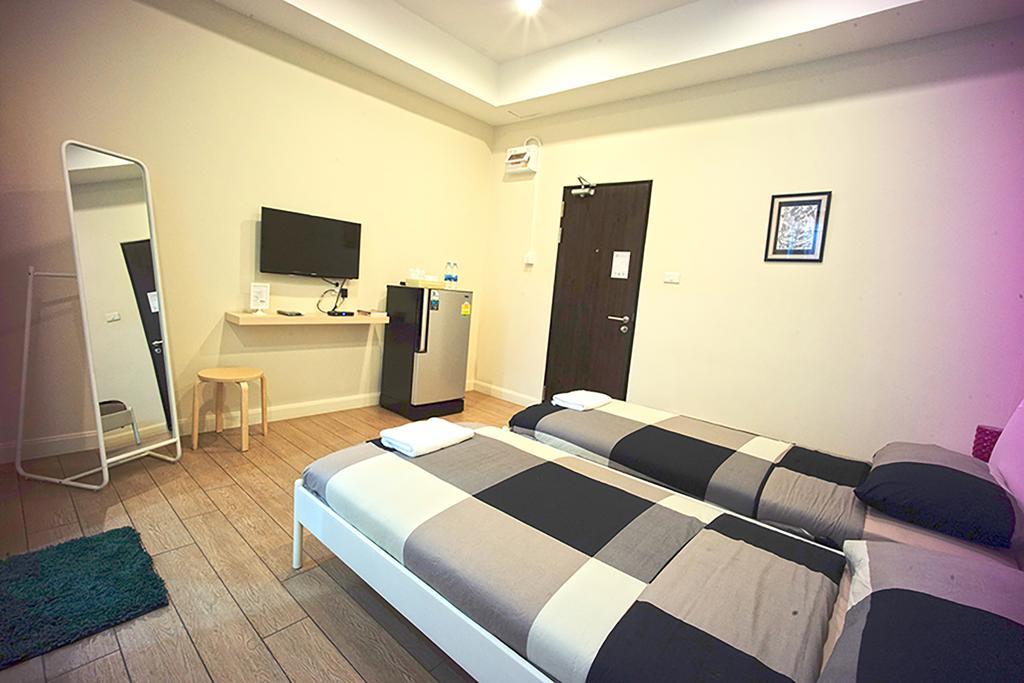 26 Bed And Coffee Bangsaen Exterior foto