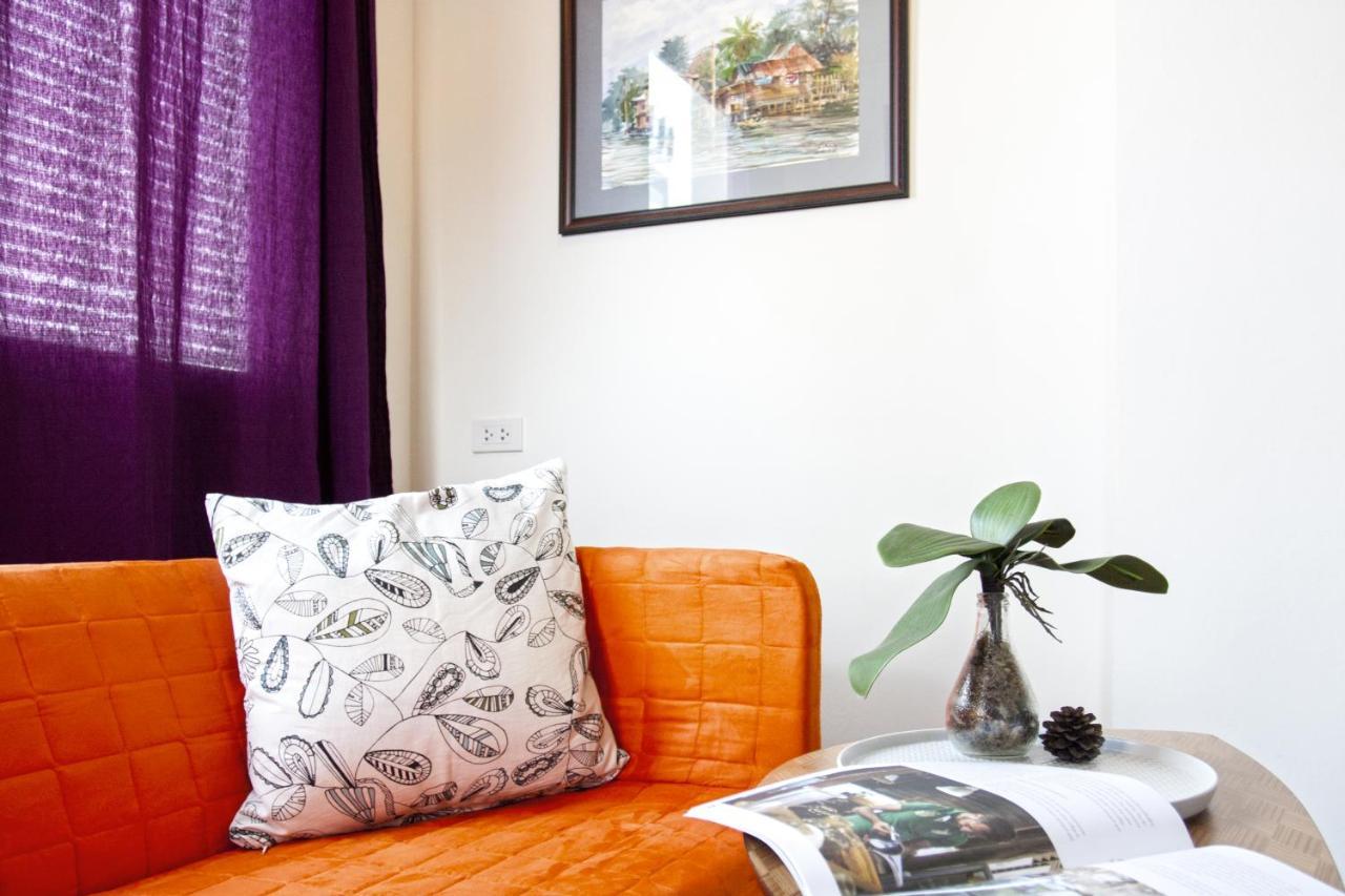 26 Bed And Coffee Bangsaen Exterior foto