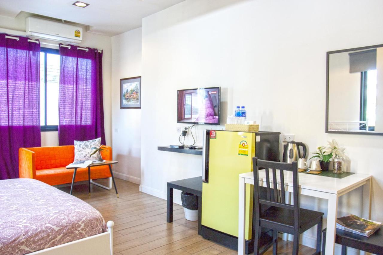26 Bed And Coffee Bangsaen Exterior foto