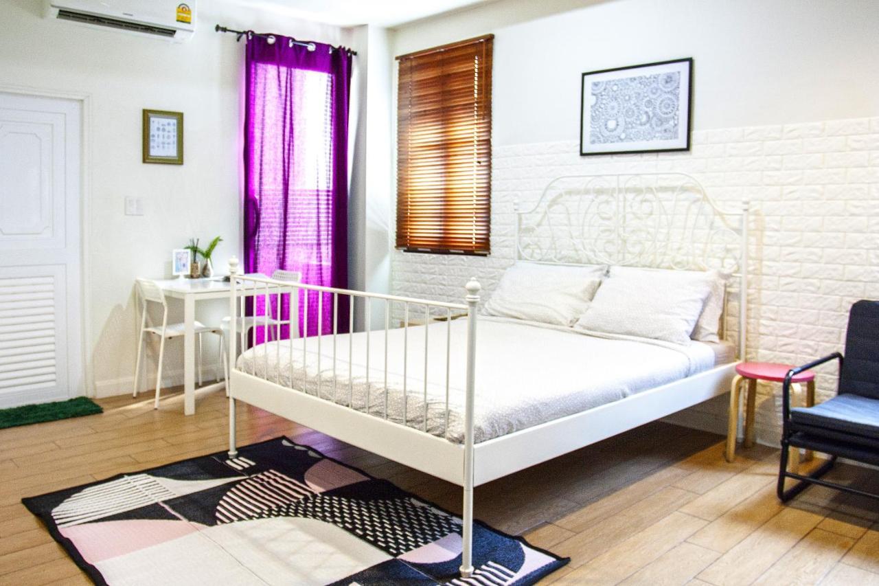 26 Bed And Coffee Bangsaen Exterior foto