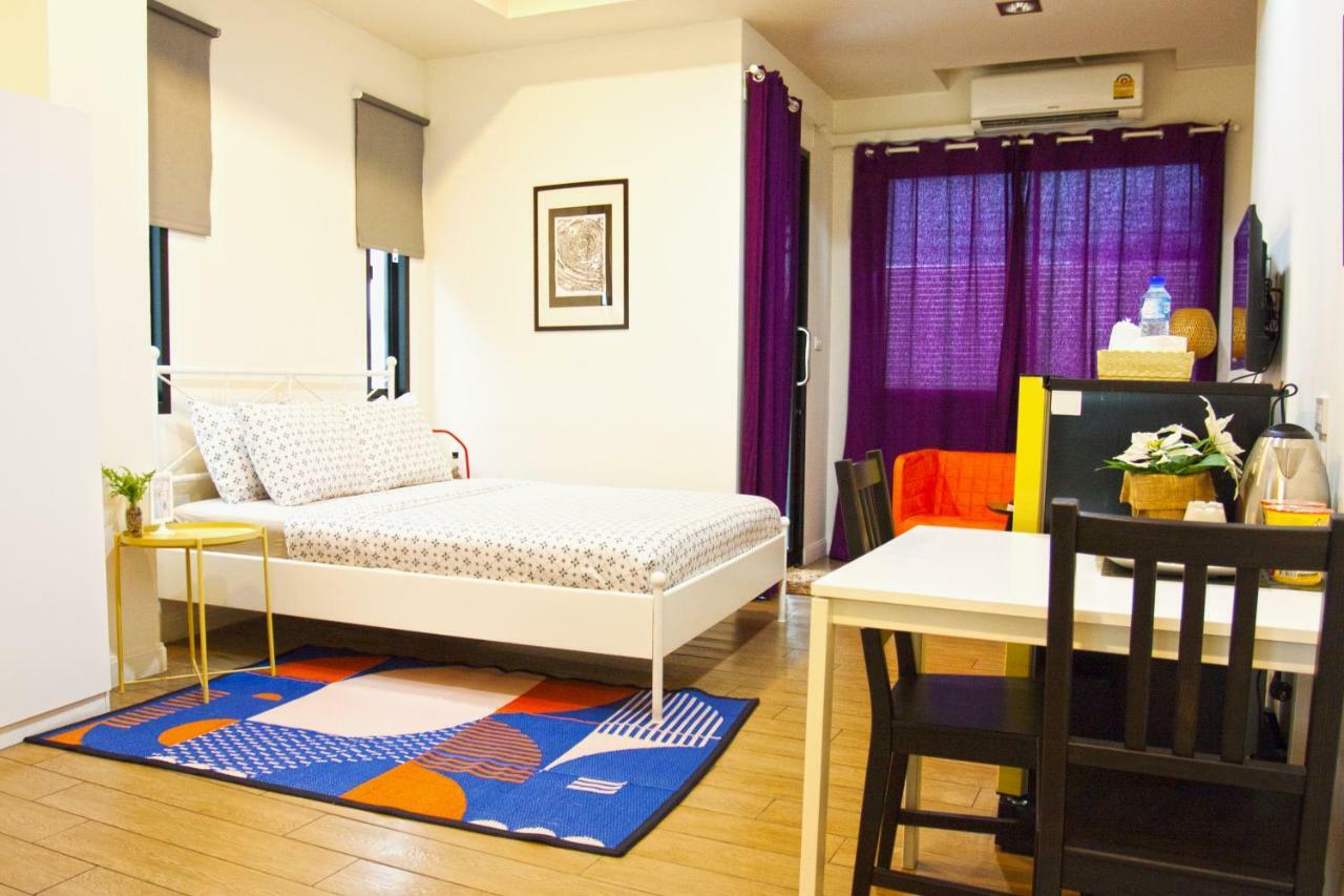 26 Bed And Coffee Bangsaen Exterior foto