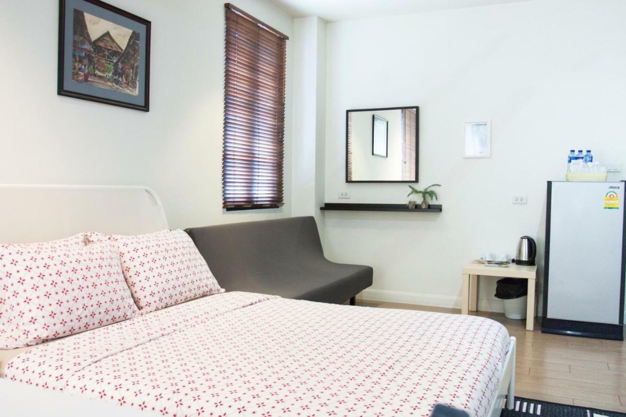 26 Bed And Coffee Bangsaen Exterior foto